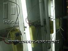 2013.12.01 - восстановление подсветки в световой вывеске (Летуаль)