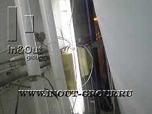 2013.12.01 - восстановление подсветки в световой вывеске (Летуаль)
