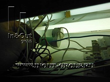 2014.04.01 - замена подсветки в световом коробе (Летуаль)